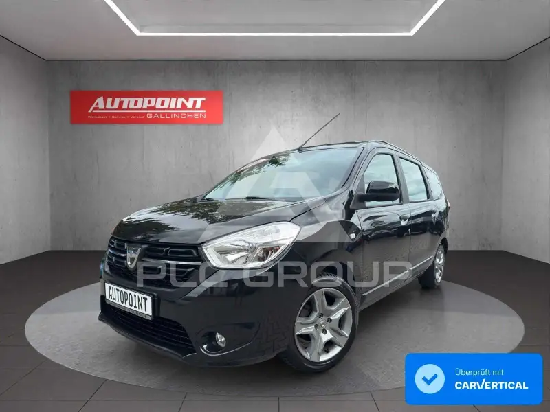 2019 Dacia Lodgy