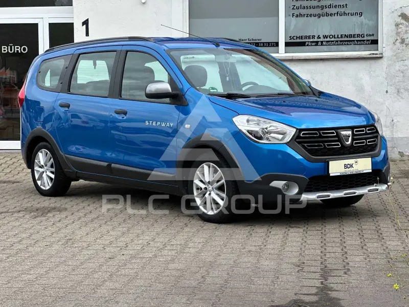 2019 Dacia Lodgy