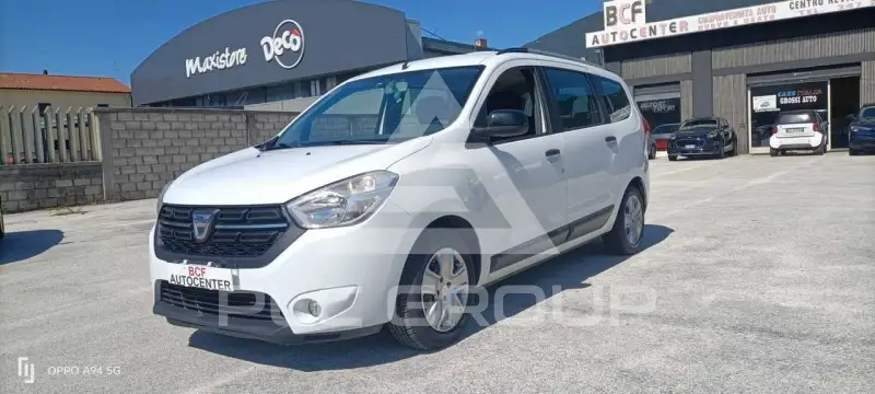 2019 Dacia Lodgy