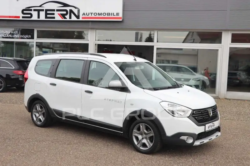 2019 Dacia Lodgy