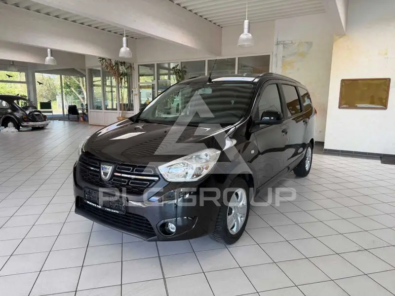 2019 Dacia Lodgy