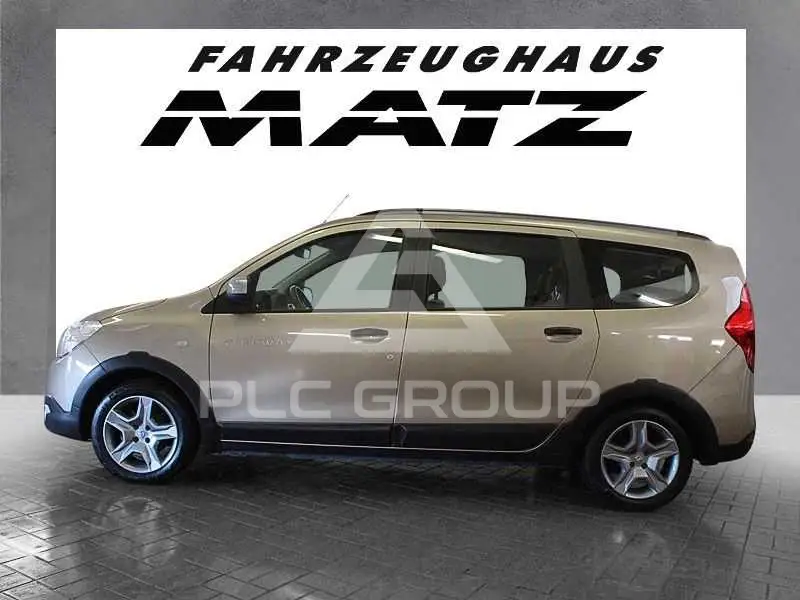 2019 Dacia Lodgy