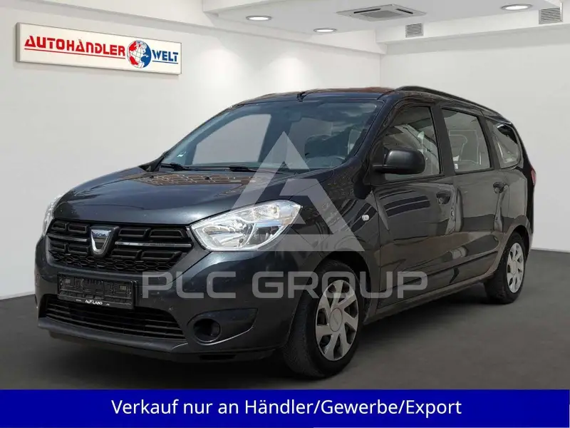 2019 Dacia Lodgy