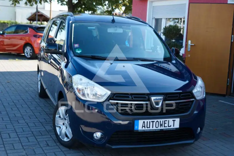2019 Dacia Lodgy