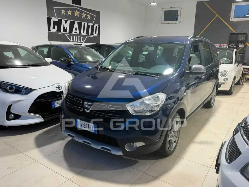2019 Dacia Lodgy