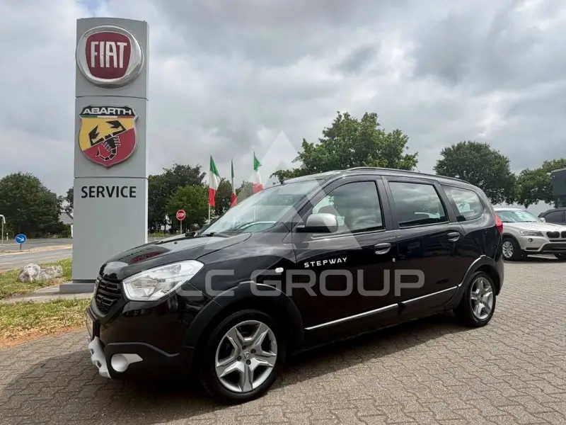 2019 Dacia Lodgy