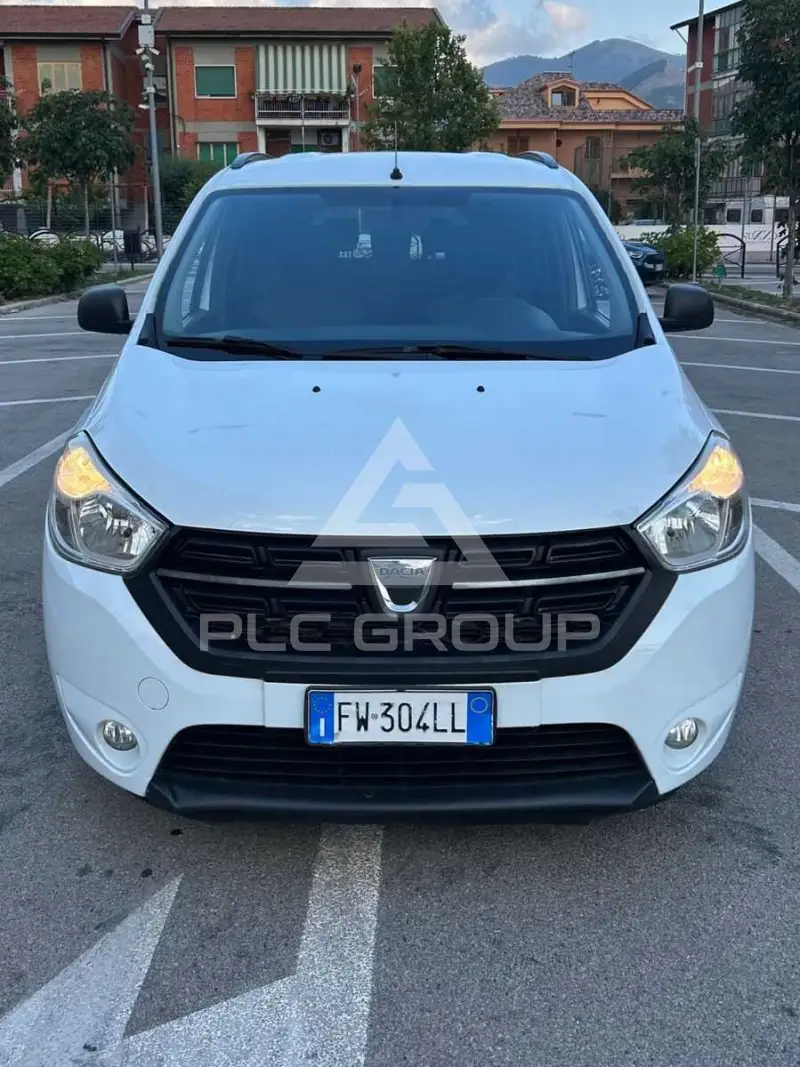 2019 Dacia Lodgy