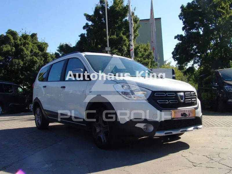 2019 Dacia Lodgy