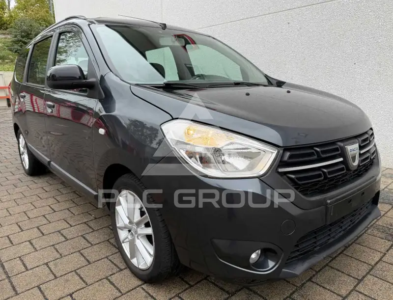 2019 Dacia Lodgy