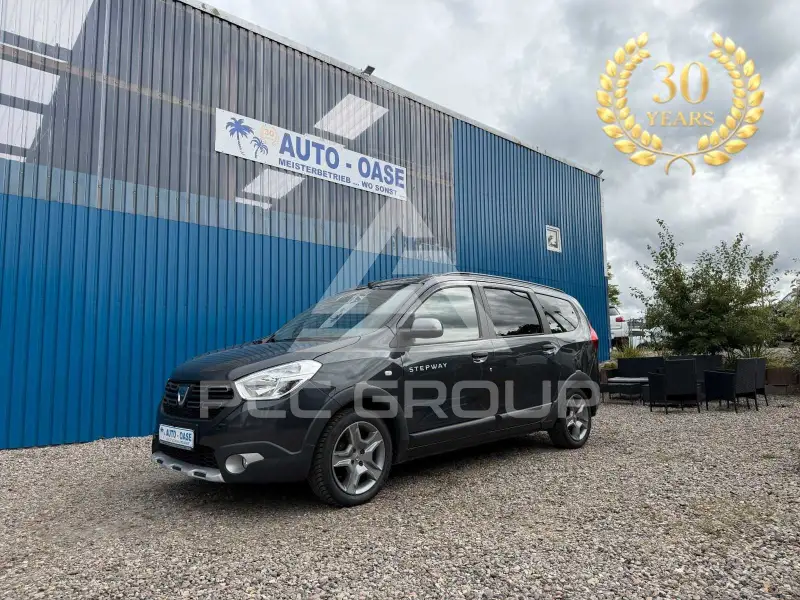2019 Dacia Lodgy