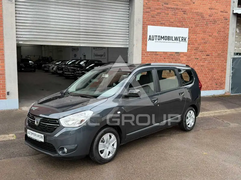 2019 Dacia Lodgy