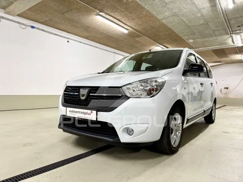 2019 Dacia Lodgy