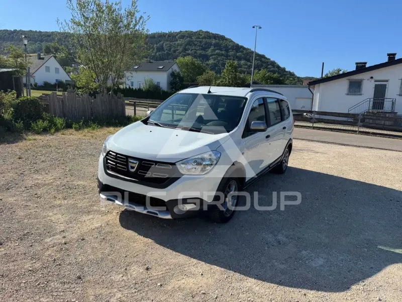 2019 Dacia Lodgy