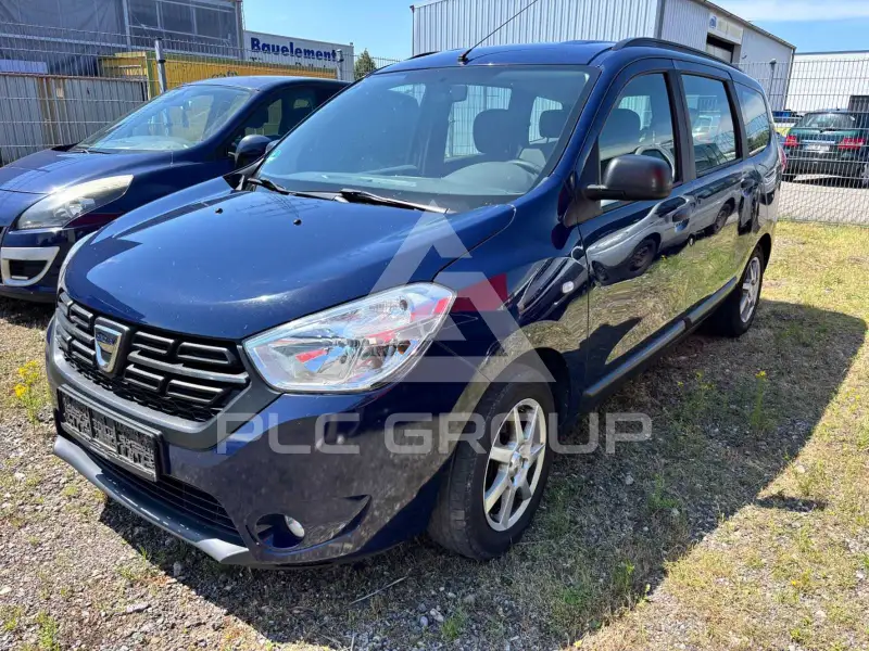 2019 Dacia Lodgy