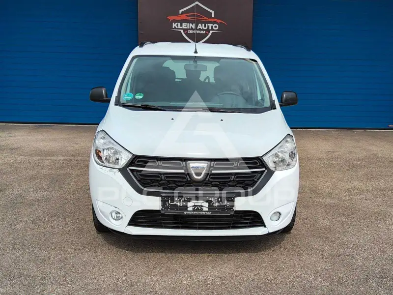 2019 Dacia Lodgy