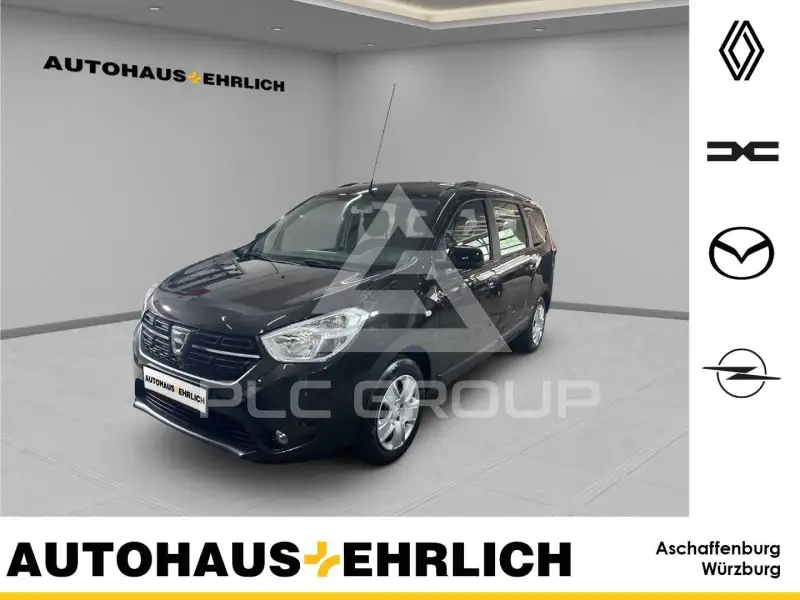 2019 Dacia Lodgy
