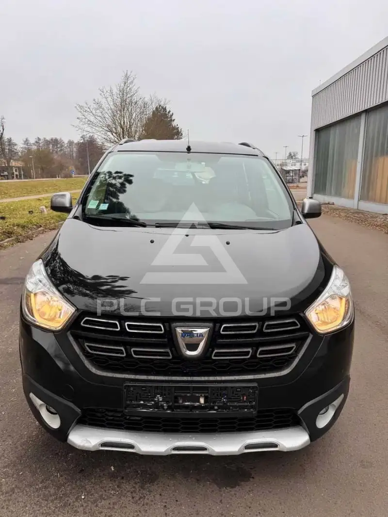 2019 Dacia Lodgy