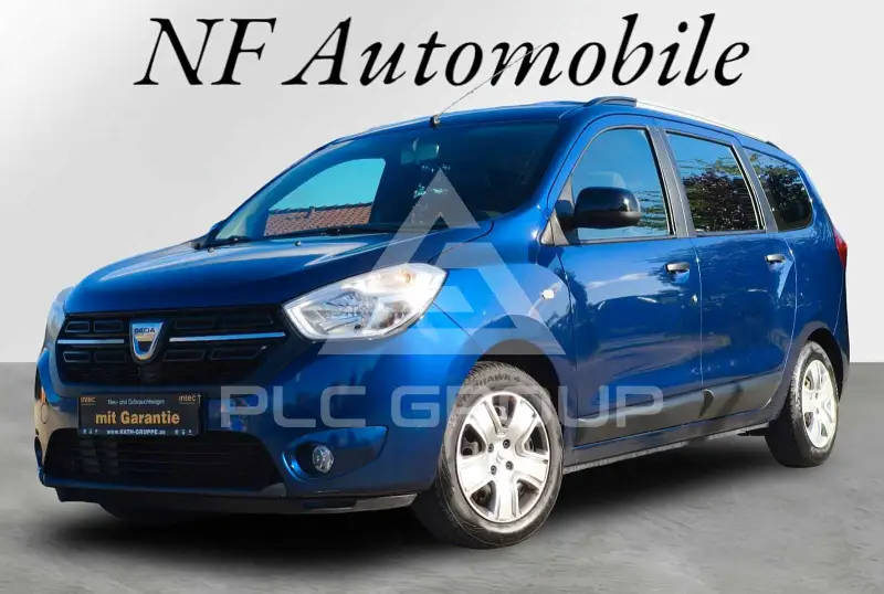 2019 Dacia Lodgy