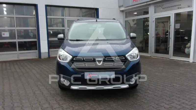 2019 Dacia Lodgy