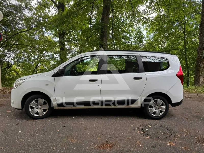 2019 Dacia Lodgy