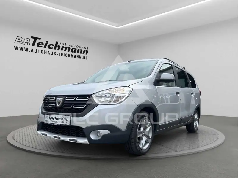 2019 Dacia Lodgy
