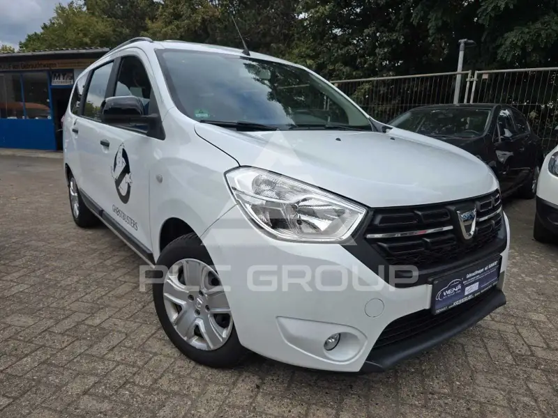 2019 Dacia Lodgy