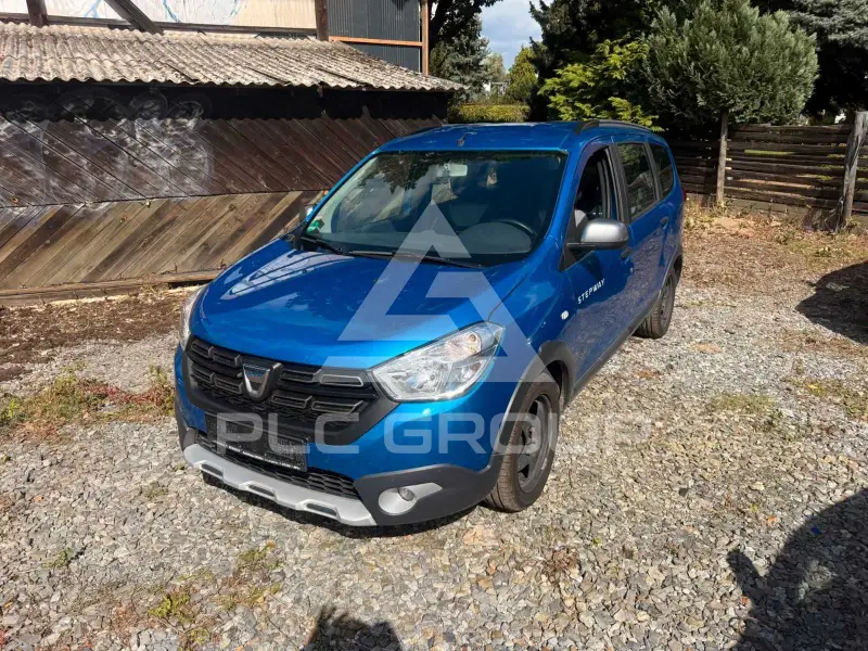 2019 Dacia Lodgy
