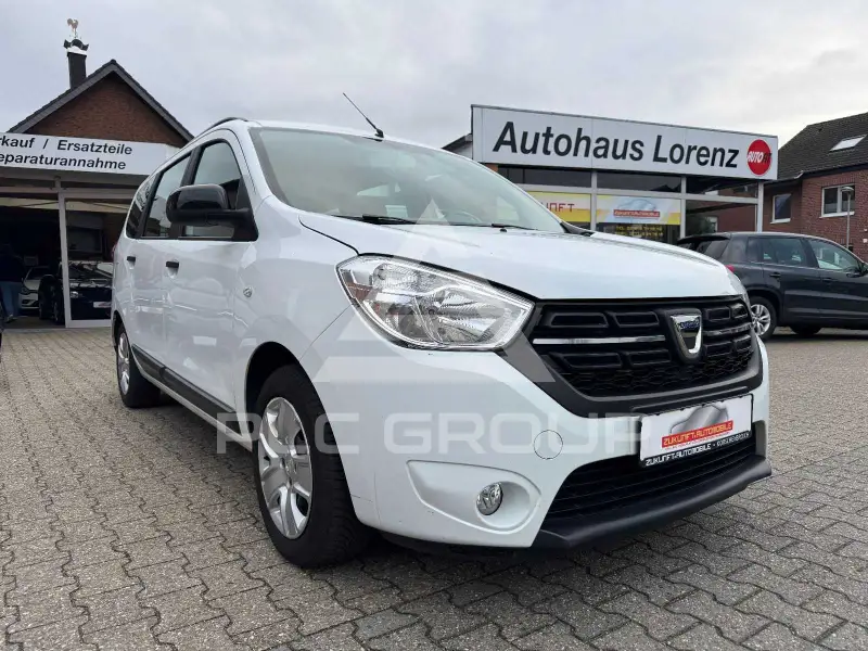 2019 Dacia Lodgy