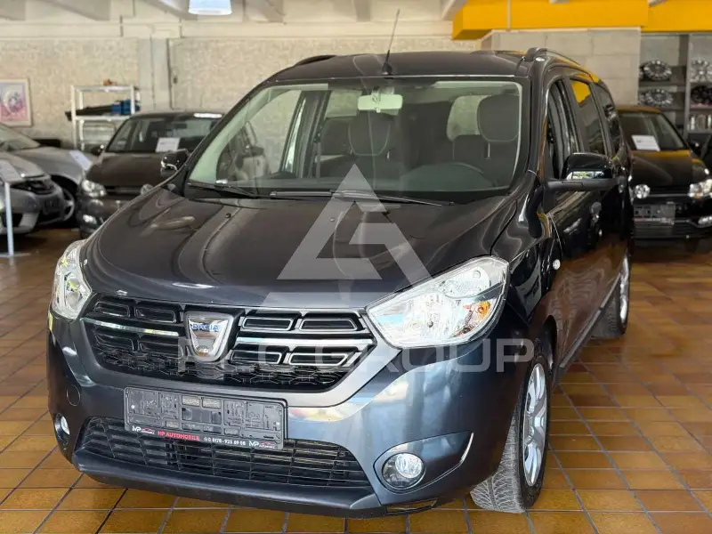 2019 Dacia Lodgy
