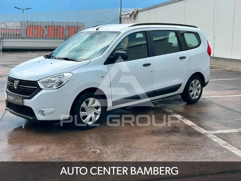 2019 Dacia Lodgy