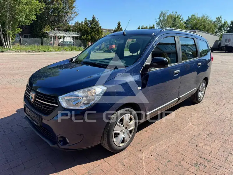 2019 Dacia Lodgy