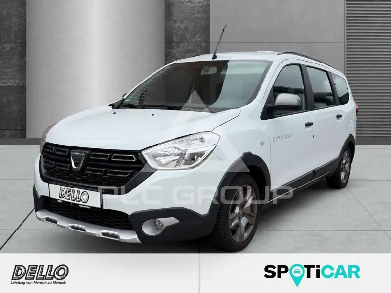 2019 Dacia Lodgy