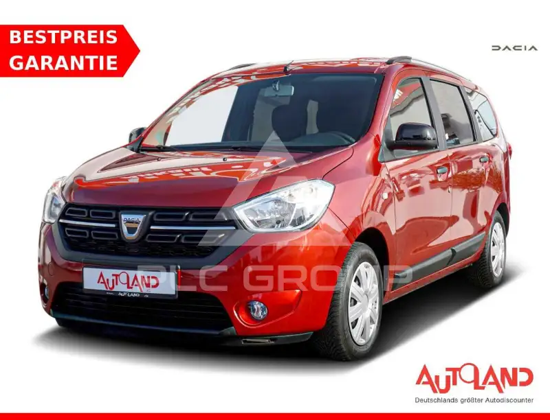 2019 Dacia Lodgy