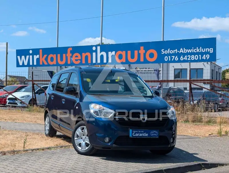 2019 Dacia Lodgy