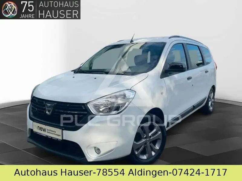 2019 Dacia Lodgy