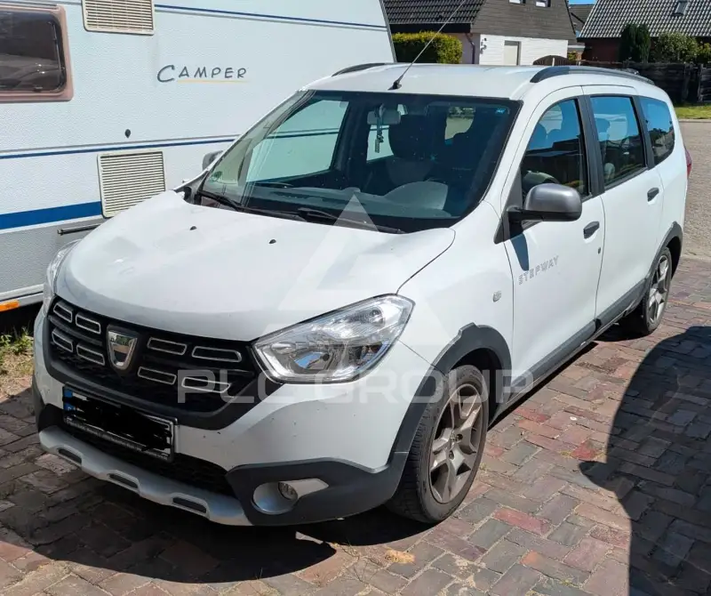 2019 Dacia Lodgy