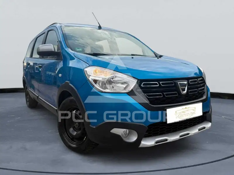 2019 Dacia Lodgy
