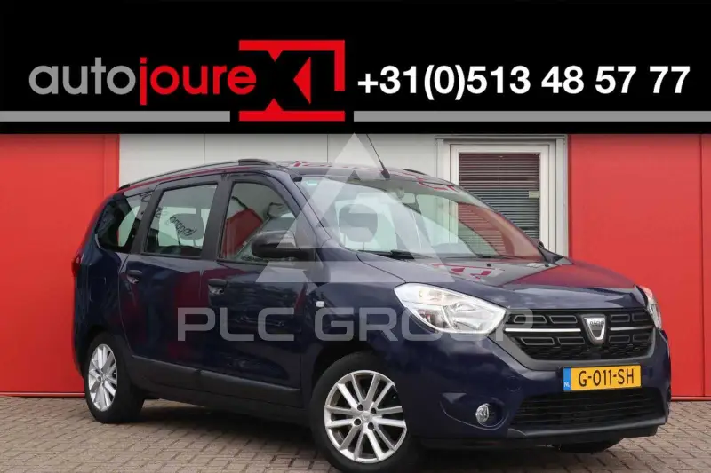 2019 Dacia Lodgy