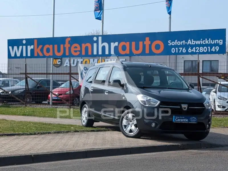 2019 Dacia Lodgy