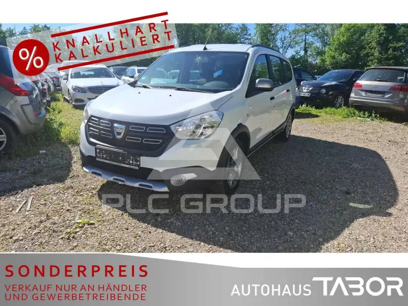 2019 Dacia Lodgy