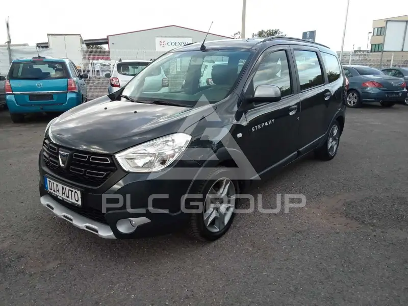 2019 Dacia Lodgy