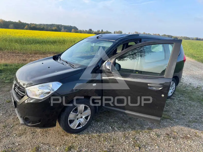 2019 Dacia Lodgy
