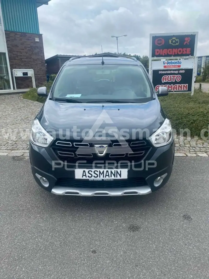 2019 Dacia Lodgy