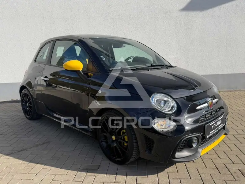2019 Abarth 500