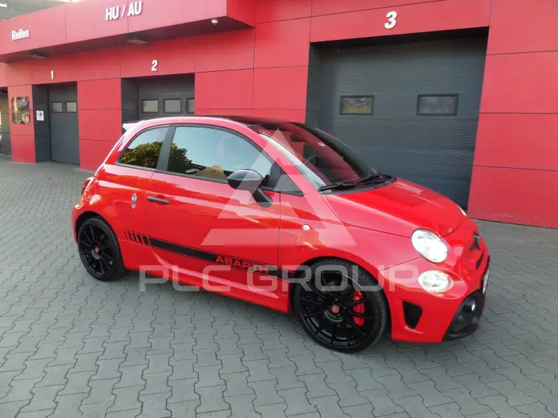 2019 Abarth 500