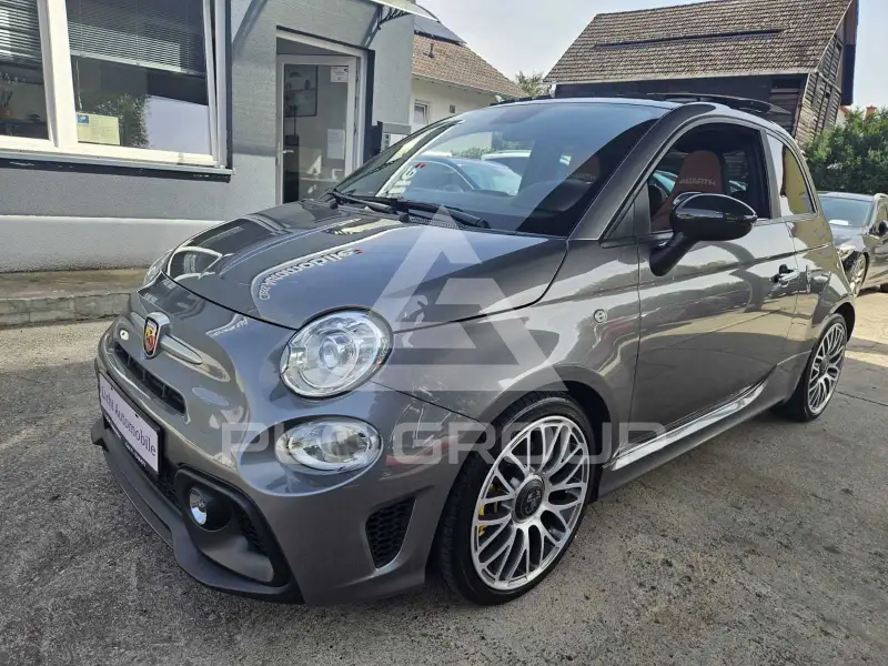 2019 Abarth 500