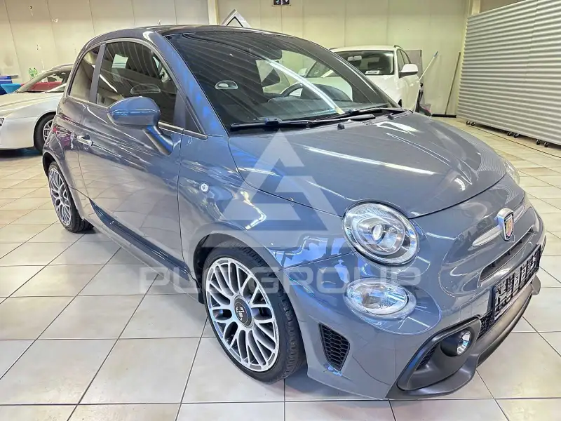 2019 Abarth 500