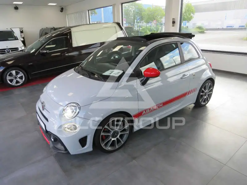 2019 Abarth 500