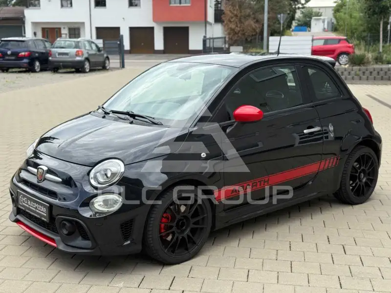 2019 Abarth 500