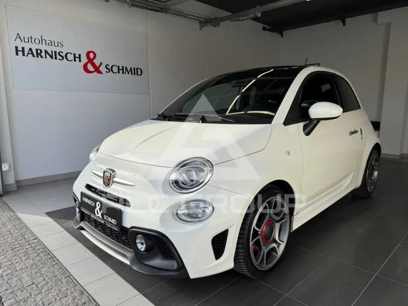 2019 Abarth 500